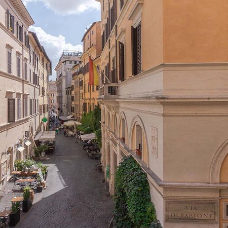 Apartmán Navona Luxury Flat Řím Exteriér fotografie