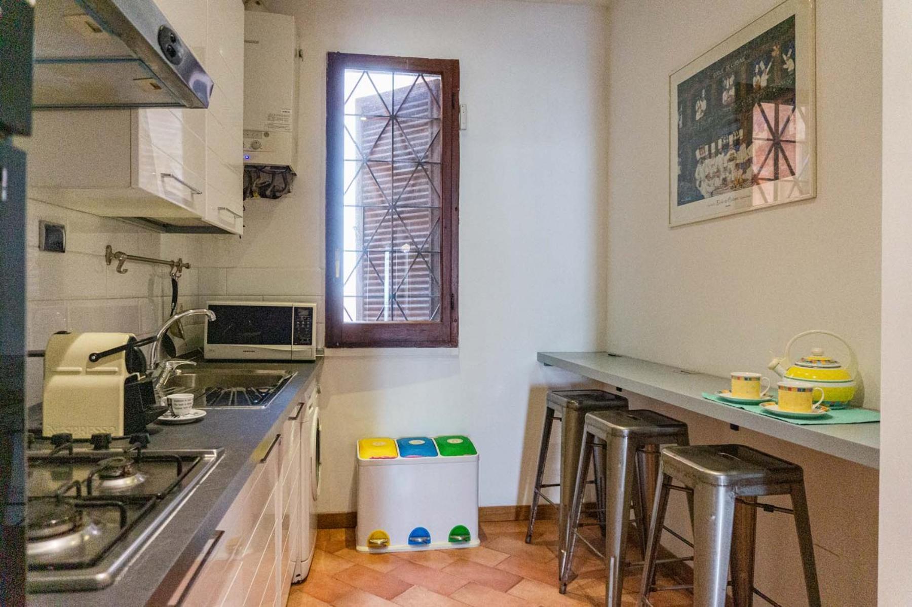 Apartmán Navona Luxury Flat Řím Exteriér fotografie