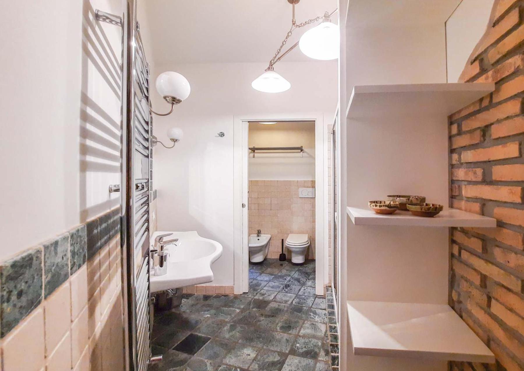 Apartmán Navona Luxury Flat Řím Exteriér fotografie