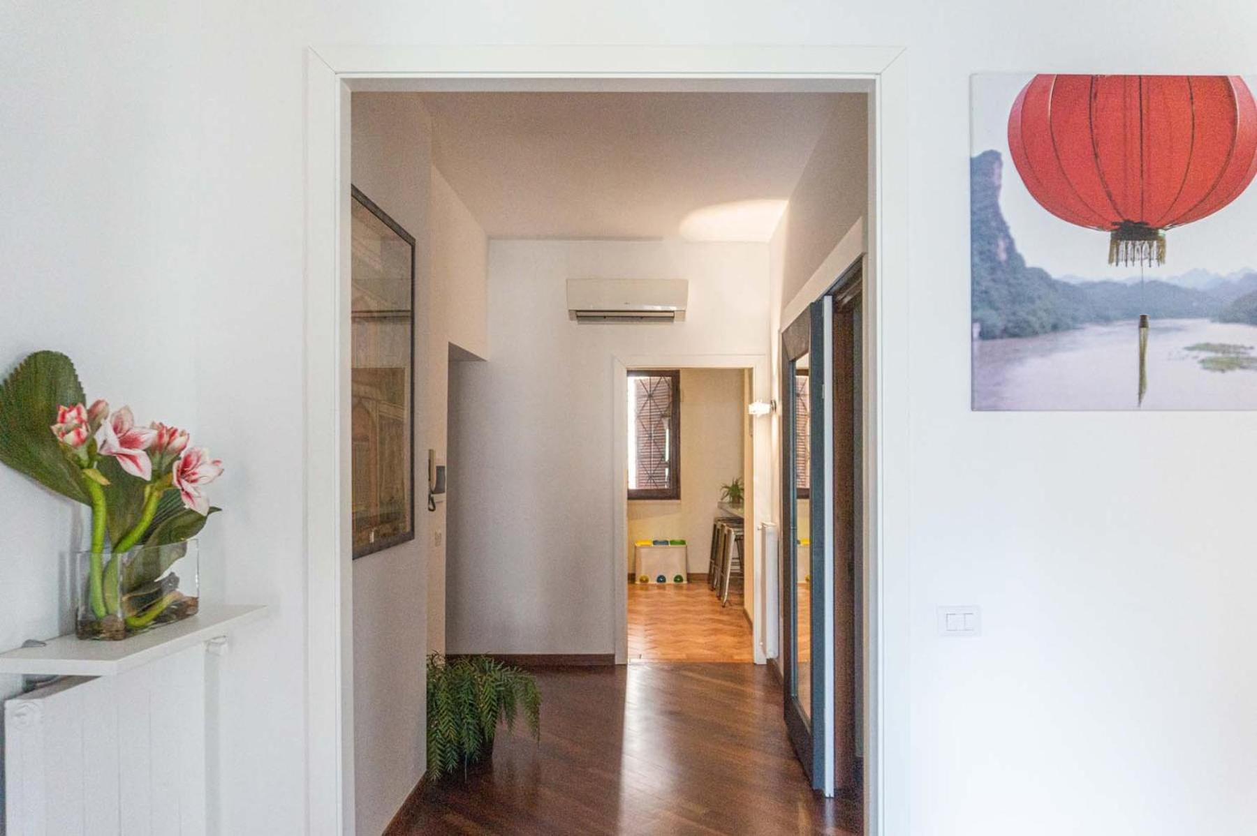 Apartmán Navona Luxury Flat Řím Exteriér fotografie