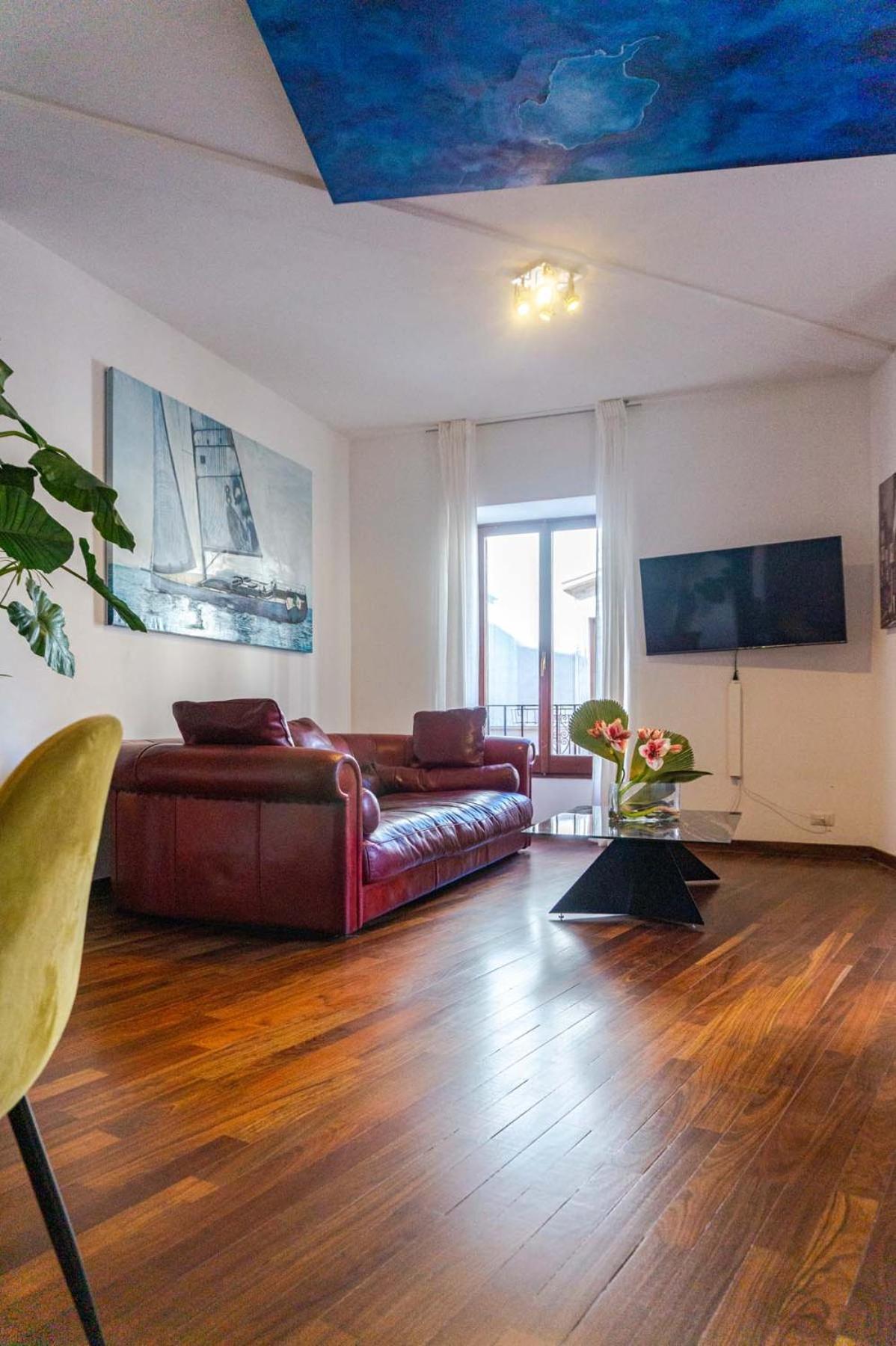 Apartmán Navona Luxury Flat Řím Exteriér fotografie