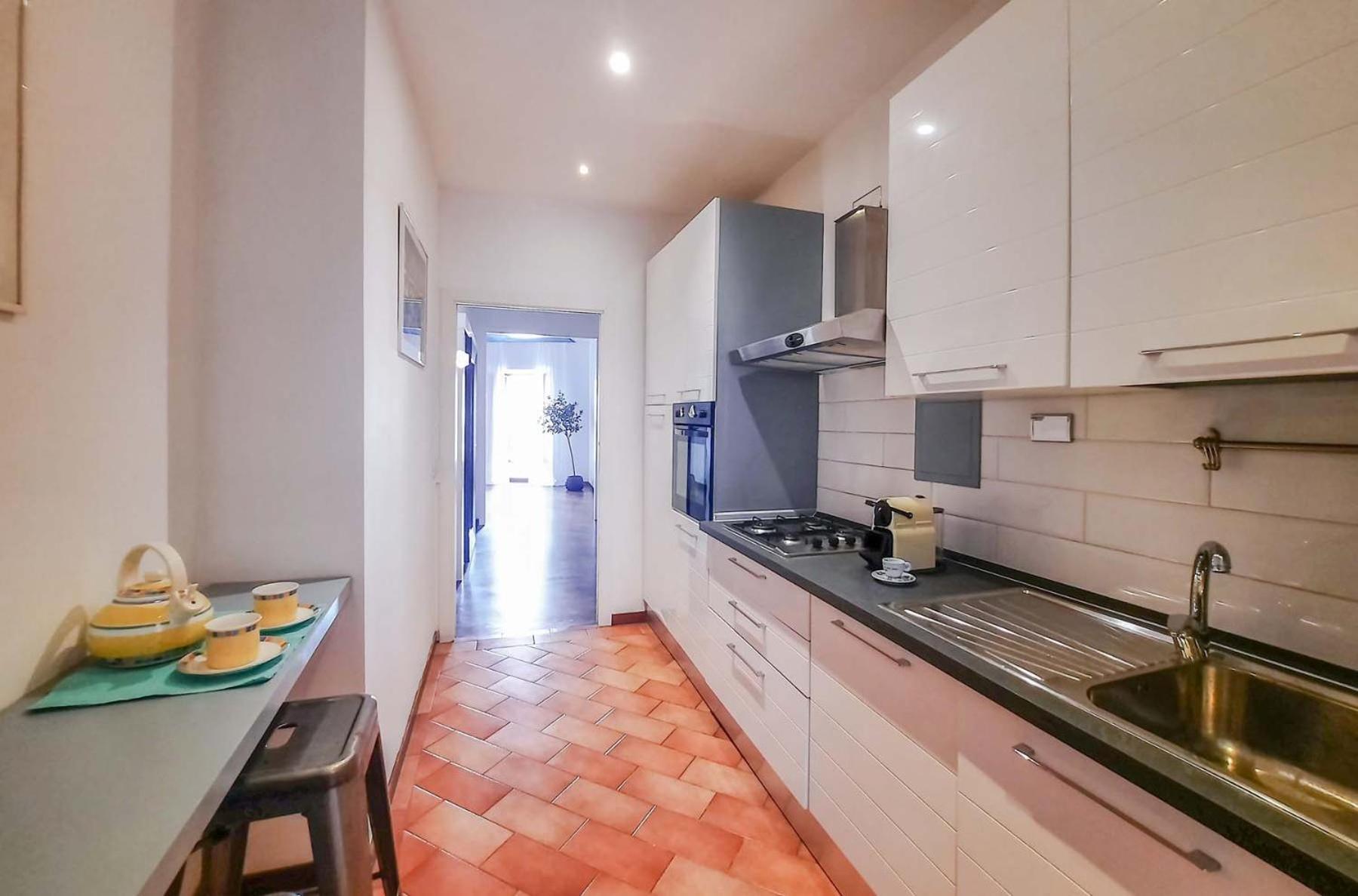 Apartmán Navona Luxury Flat Řím Exteriér fotografie