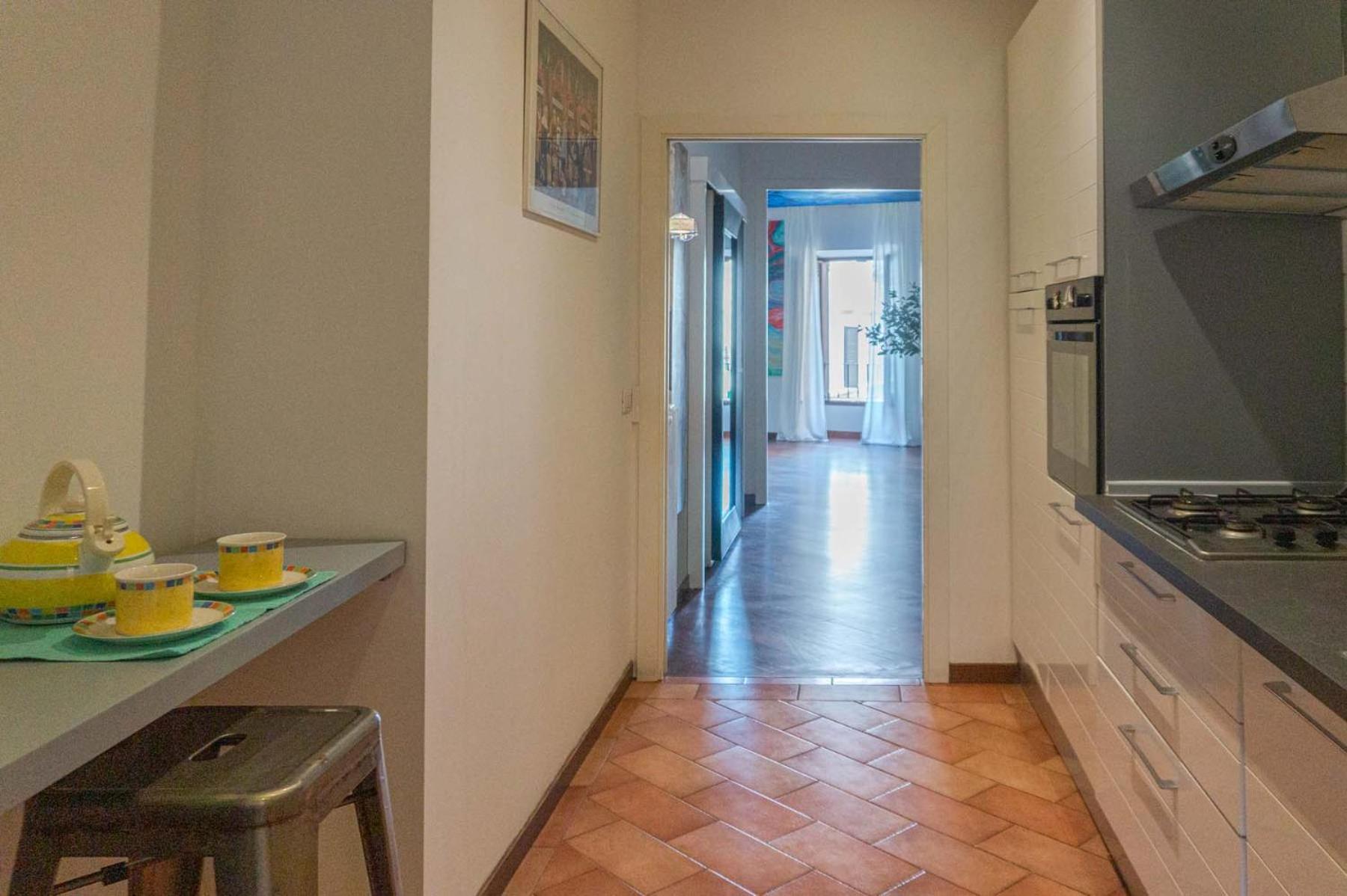 Apartmán Navona Luxury Flat Řím Exteriér fotografie