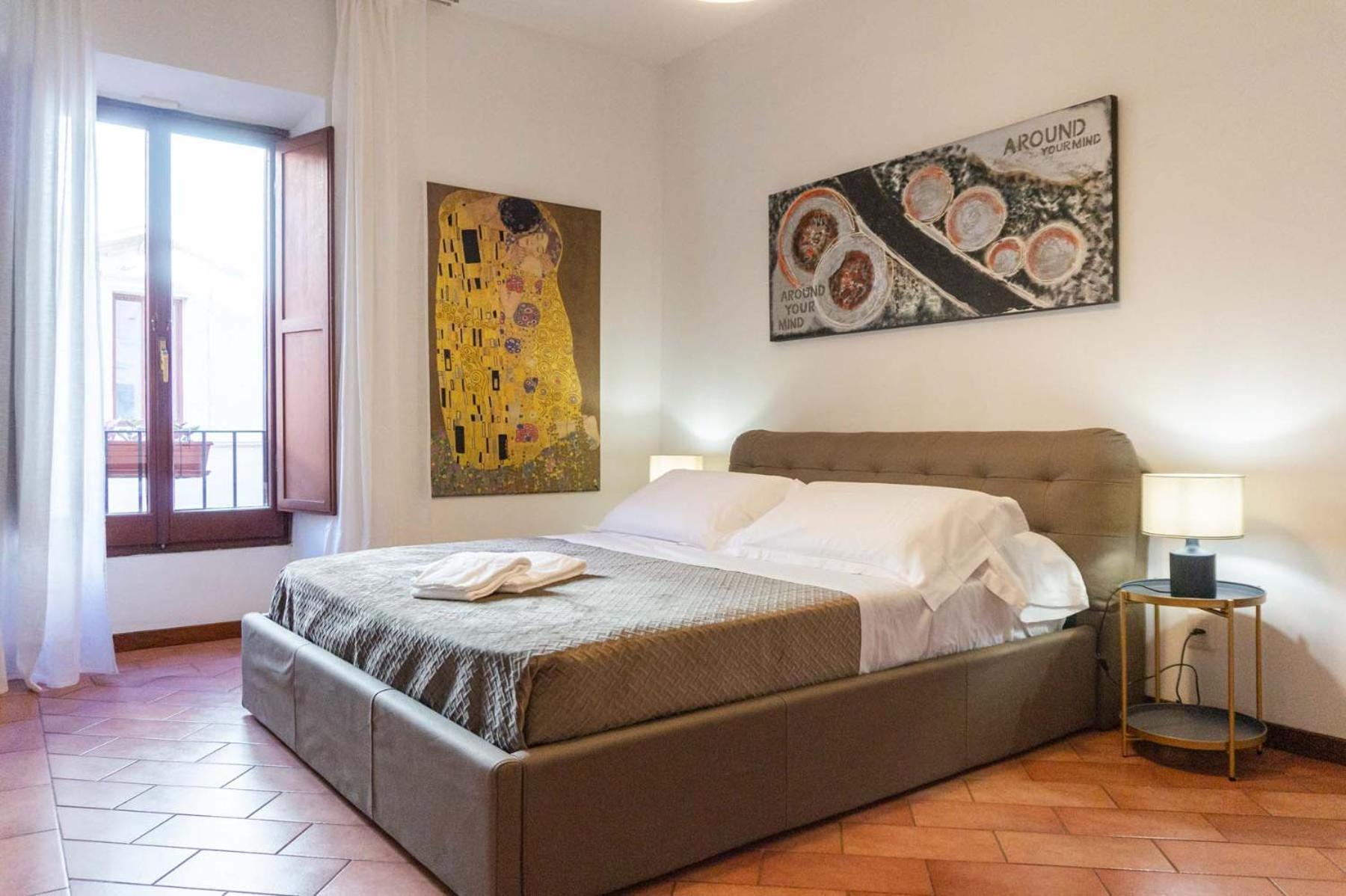 Apartmán Navona Luxury Flat Řím Exteriér fotografie