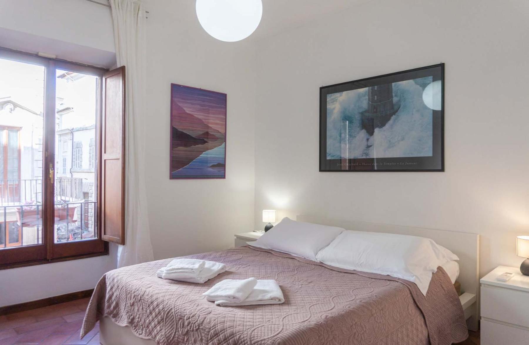 Apartmán Navona Luxury Flat Řím Exteriér fotografie