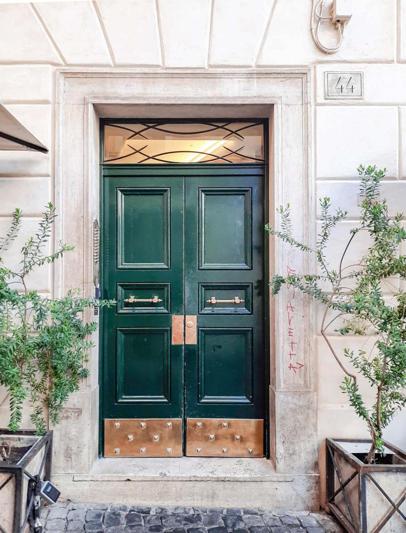 Apartmán Navona Luxury Flat Řím Exteriér fotografie