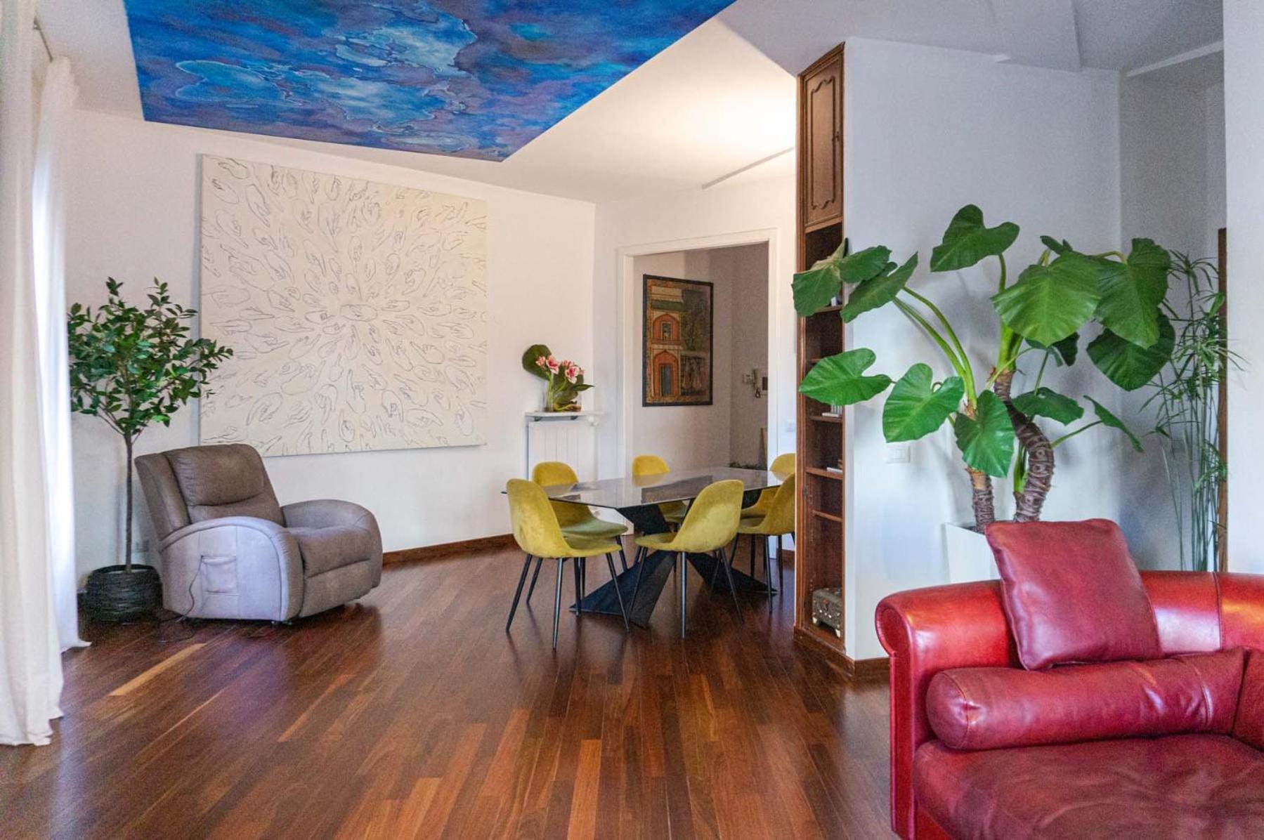 Apartmán Navona Luxury Flat Řím Exteriér fotografie