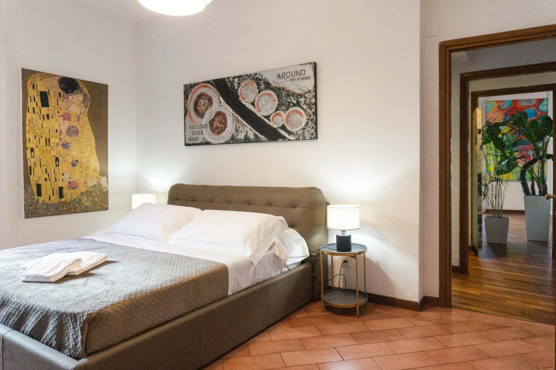 Apartmán Navona Luxury Flat Řím Exteriér fotografie